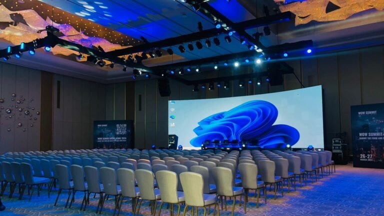 Led Screen Rental In Dubai