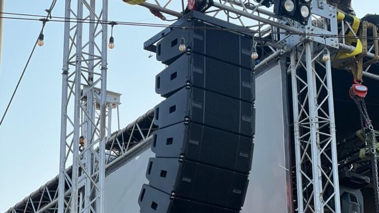 dj sound system rental