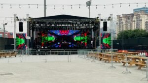 Led Screen Rental In Dubai