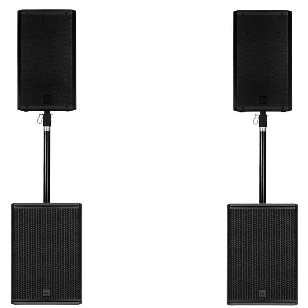 Speaker Rental