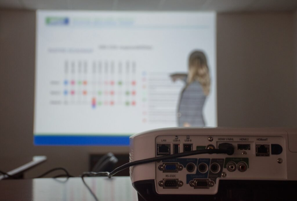 Projector Rental in dubai