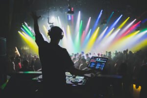 DJ Services in dubai