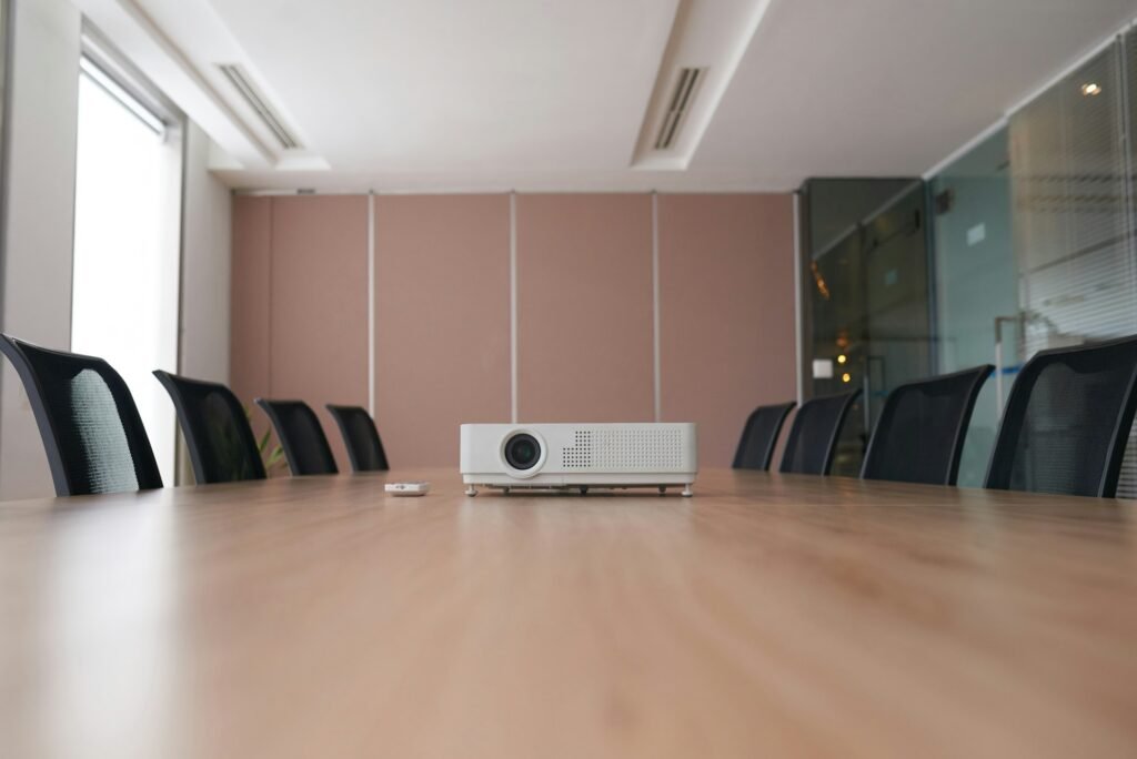 Projector rental uae