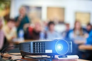 Projector rental in dubai
