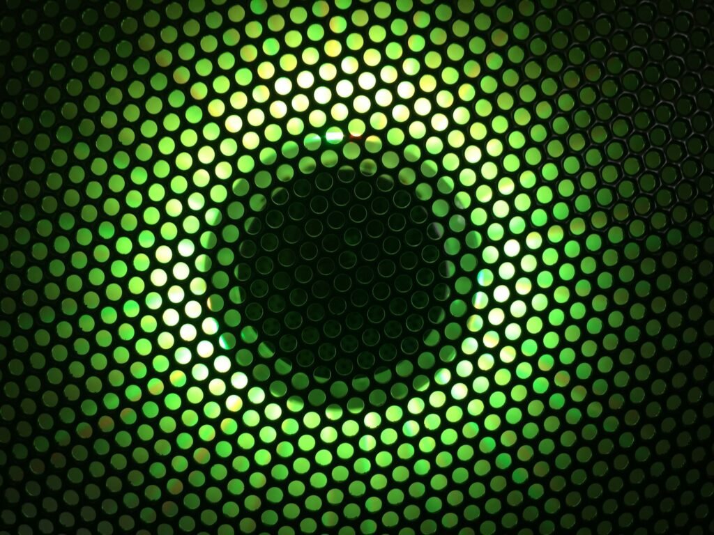 Party Box Speaker with inbuilt Led Light | Speaker for Rent in Dubai, Uae | DXB Audio Visual